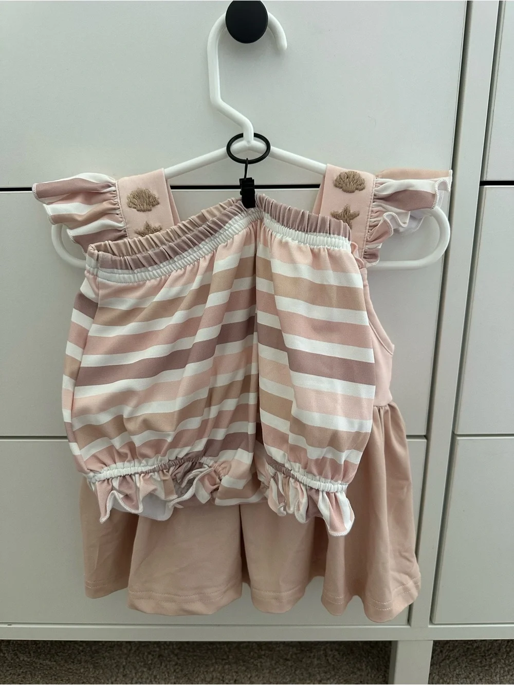 Beach Please Bloomer Set